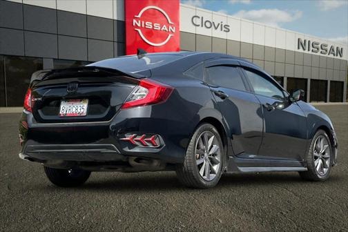 2021 Honda Civic EX