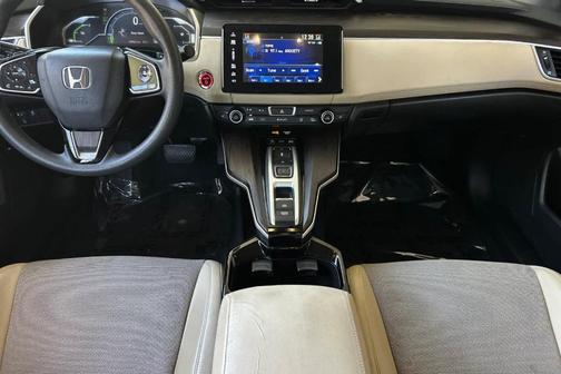 2019 Honda Clarity Plug-In Hybrid Base