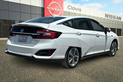 2019 Honda Clarity Plug-In Hybrid Base