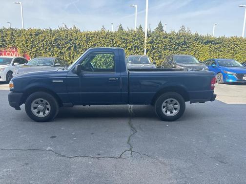 2010 Ford Ranger 