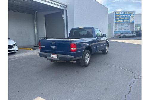 2010 Ford Ranger 