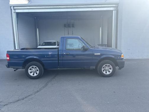 2010 Ford Ranger 