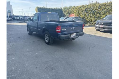 2010 Ford Ranger 