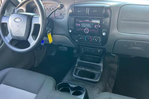 2010 Ford Ranger XL