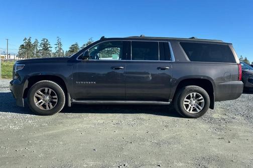 2018 Chevrolet Suburban LT
