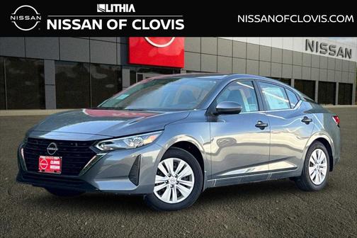 2025 Nissan Sentra S