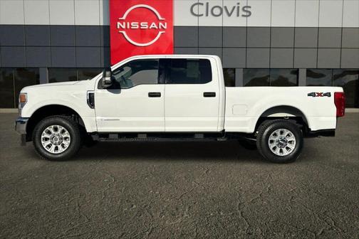 2022 Ford F-250 XLT