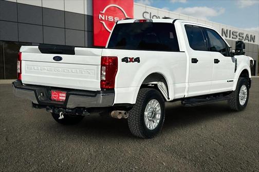 2022 Ford F-250 XLT