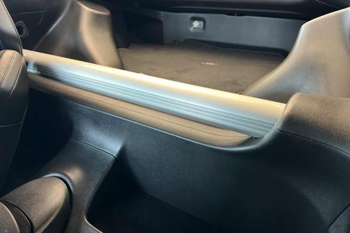 Gun Metallic 2026 Nissan Z performance