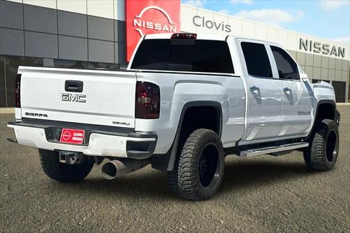 2019 GMC Sierra 3500 Denali