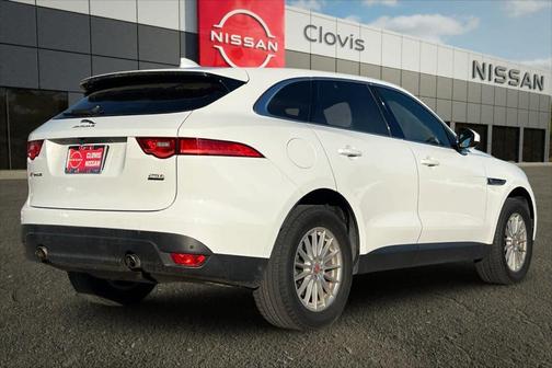 2019 Jaguar F-PACE 25t