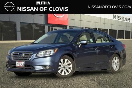 2016 Subaru Legacy 2.5i Premium