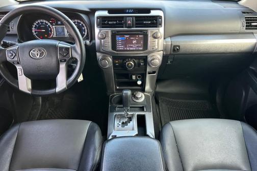 2018 Toyota 4Runner SR5 Premium