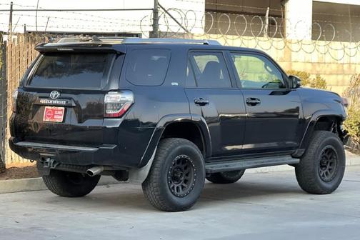2018 Toyota 4Runner SR5 Premium