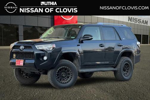 2018 Toyota 4Runner SR5 Premium