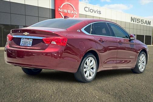 2017 Chevrolet Impala 1LT