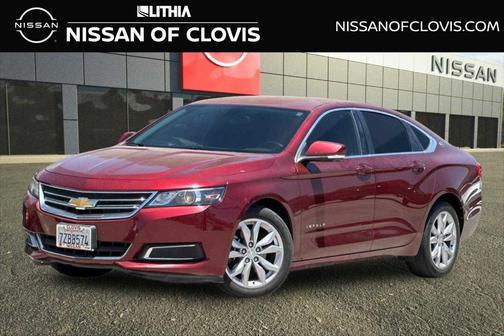 2017 Chevrolet Impala 1LT