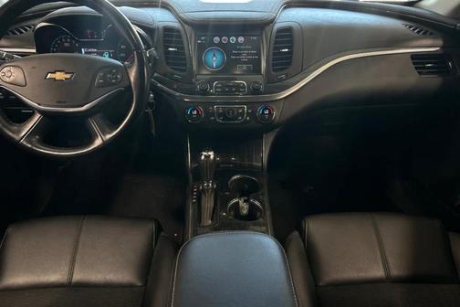 2017 Chevrolet Impala 1LT