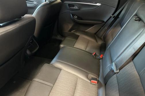 2017 Chevrolet Impala 1LT