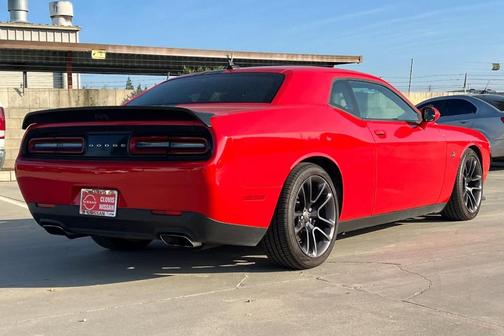 2022 Dodge Challenger R/T Scat Pack