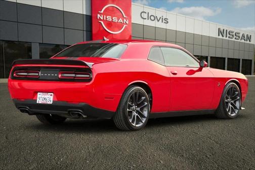 2022 Dodge Challenger R/T Scat Pack