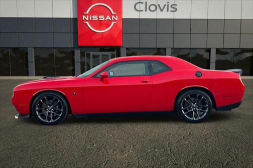 2022 Dodge Challenger R/T Scat Pack