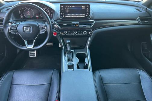 2020 Honda Accord Sport 1.5T