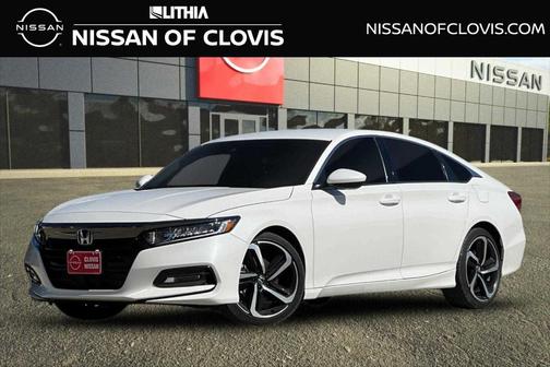 2020 Honda Accord Sport 1.5T
