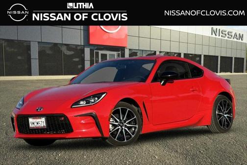 2024 Toyota GR86 Base