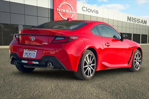 2024 Toyota GR86 Base