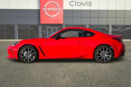 2024 Toyota GR86 Base