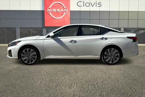 2023 Nissan Altima 2.5 SL
