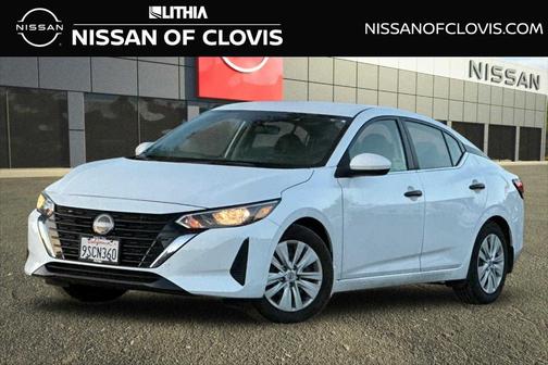 2025 Nissan Sentra S