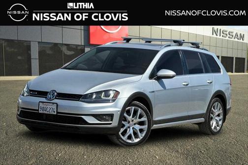 2017 Volkswagen Golf Alltrack TSI SEL