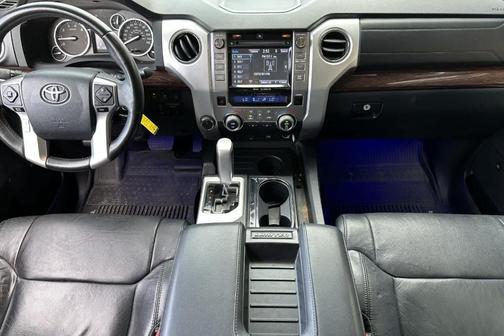 2017 Toyota Tundra Limited