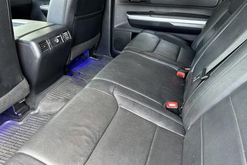 2017 Toyota Tundra Limited