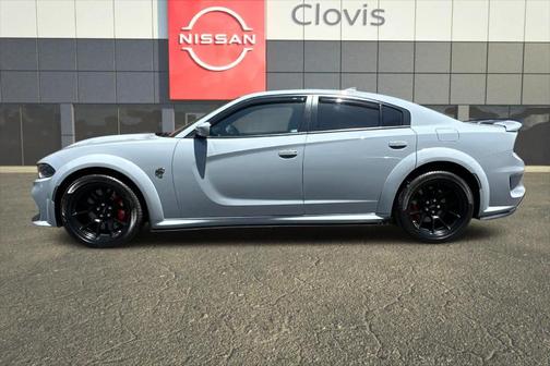 2021 Dodge Charger SRT Hellcat Widebody