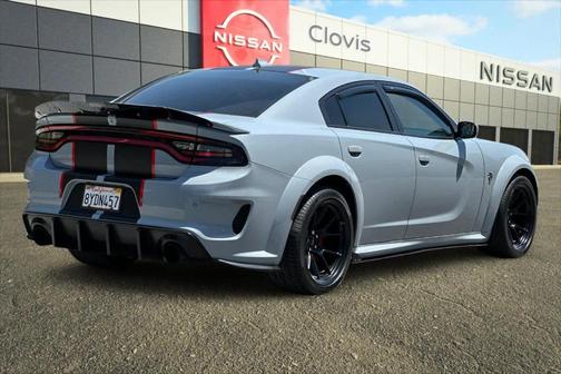 2021 Dodge Charger SRT Hellcat Widebody