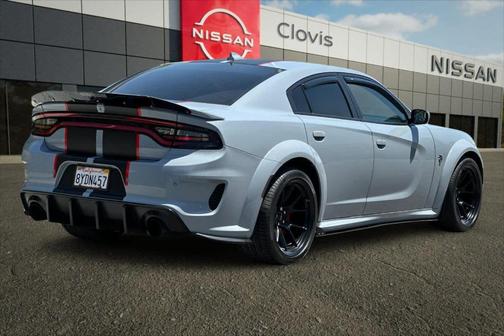 2021 Dodge Charger SRT Hellcat Widebody