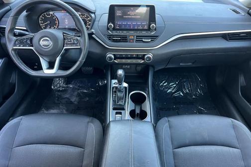 Gun Metallic 2022 Nissan Altima 2.5 SV