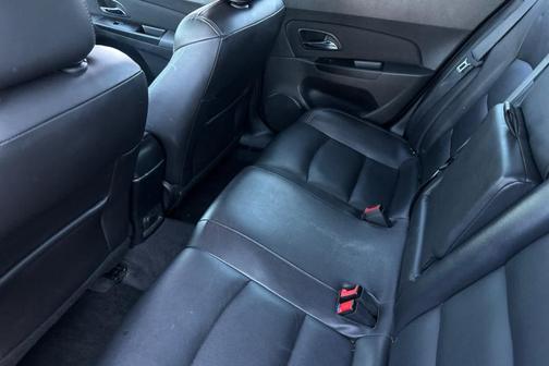 2014 Chevrolet Cruze 2LT