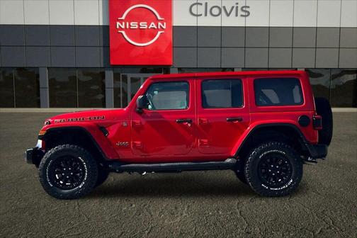 2023 Jeep Wrangler Rubicon 392