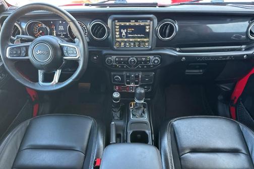 2023 Jeep Wrangler Rubicon 392