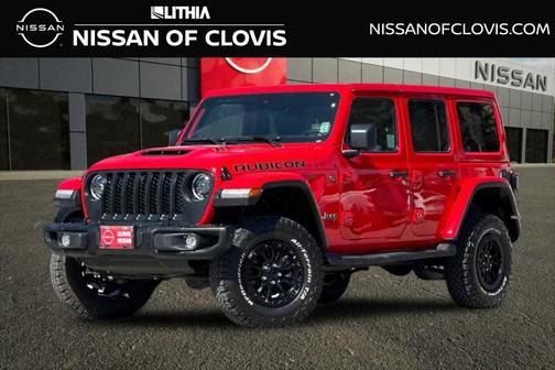 2023 Jeep Wrangler Rubicon 392