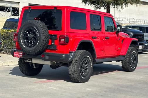 2023 Jeep Wrangler Rubicon 392