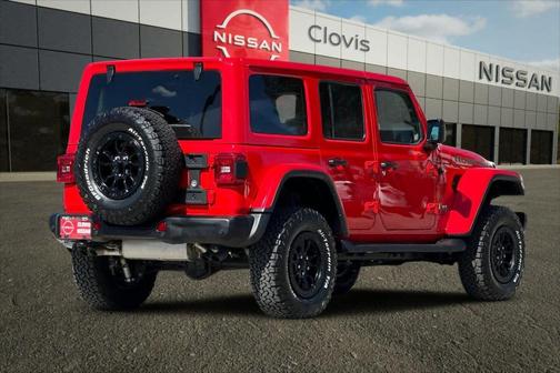 2023 Jeep Wrangler Rubicon 392