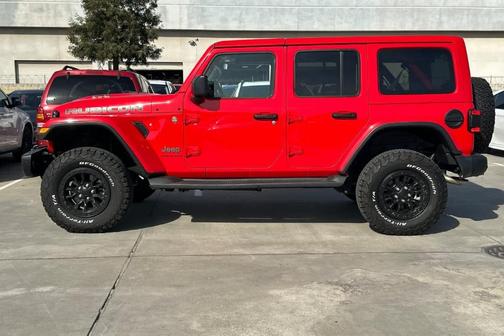 2023 Jeep Wrangler Rubicon 392