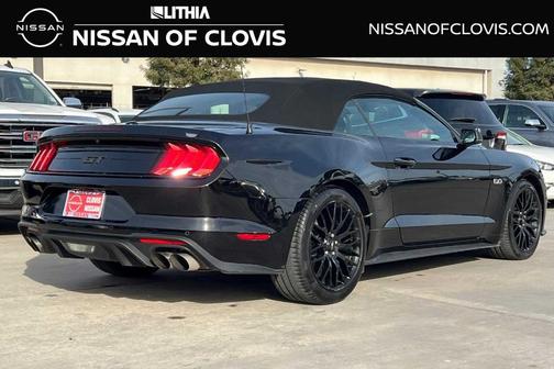 2022 Ford Mustang GT Premium