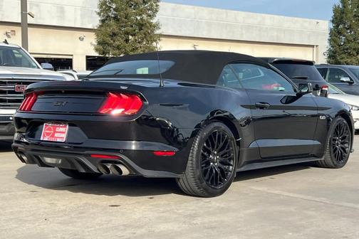 2022 Ford Mustang GT Premium