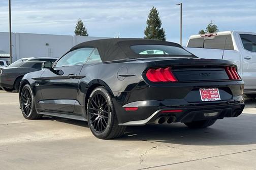 2022 Ford Mustang GT Premium